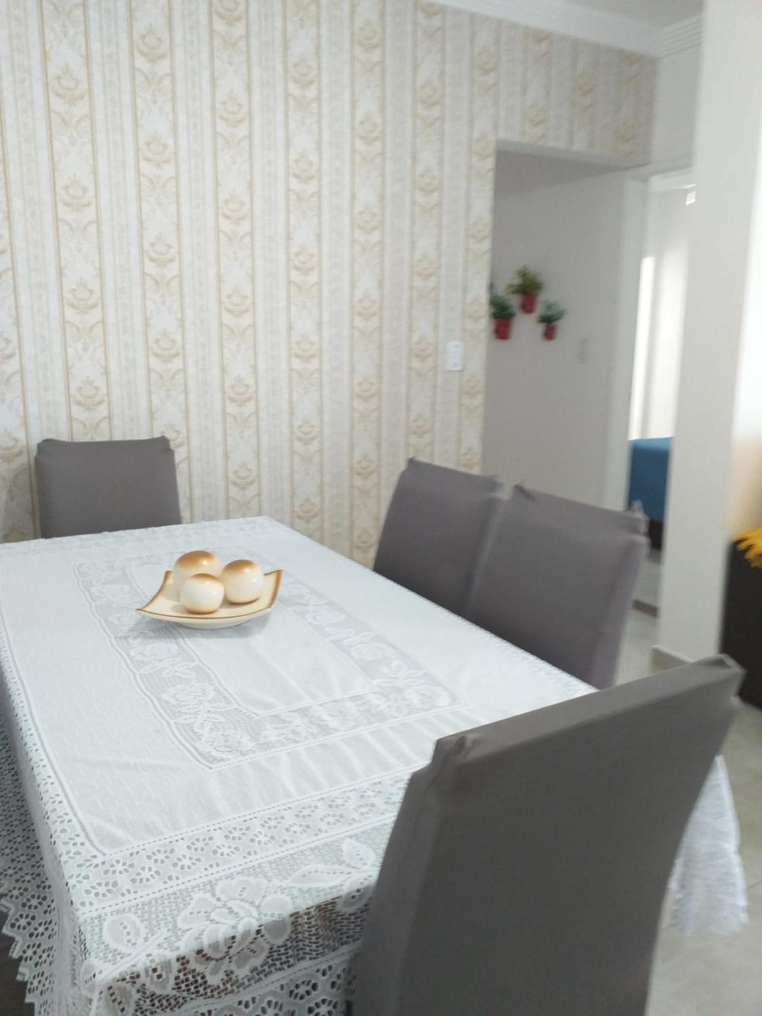 Apartamento Vista Mar Mongaguá Habitación foto